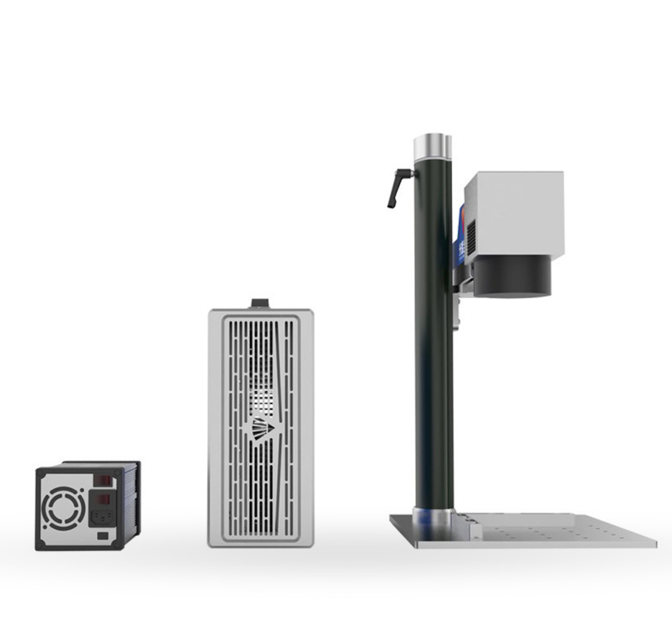 桌面式分體激光打標機